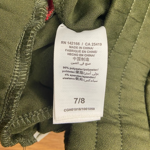 Habitual Girl Track Pants 7-8 New With Tags - Picture 4 of 5